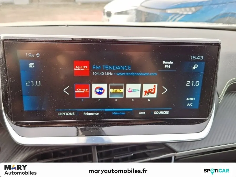 Véhicule occasion 217896 - peugeot 2008 - Photo 12