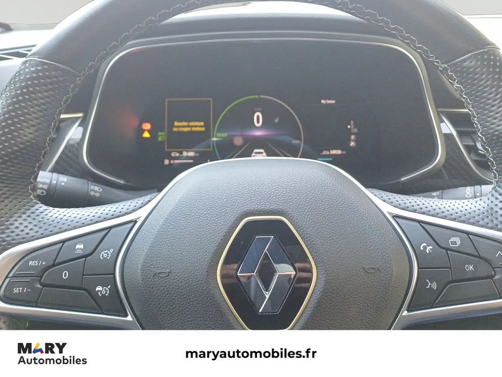 Véhicule occasion 1236653 - renault ARKANA - Photo 11