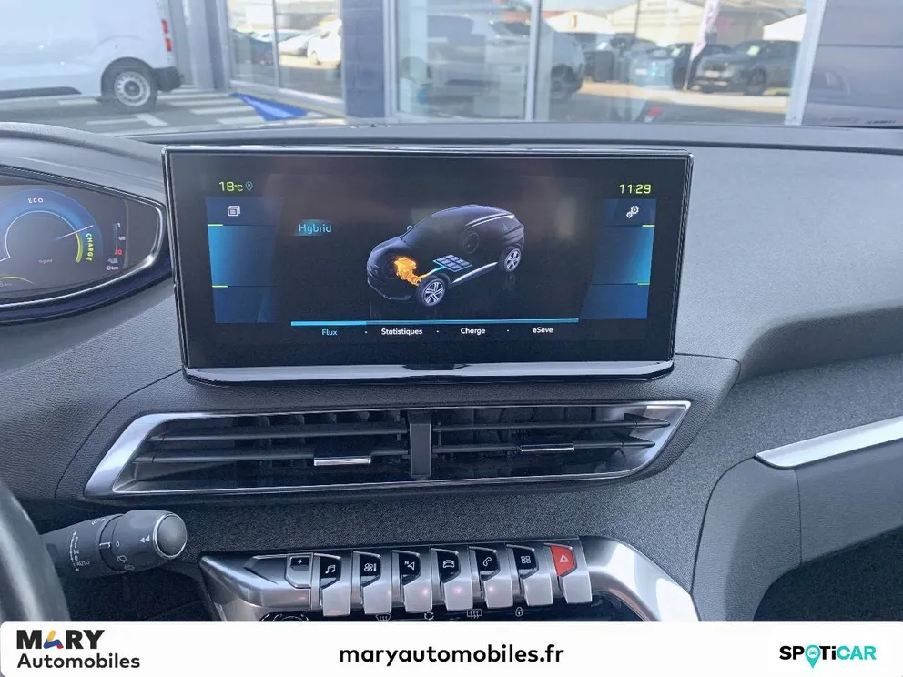 Véhicule occasion 226754 - peugeot 3008 - Photo 14