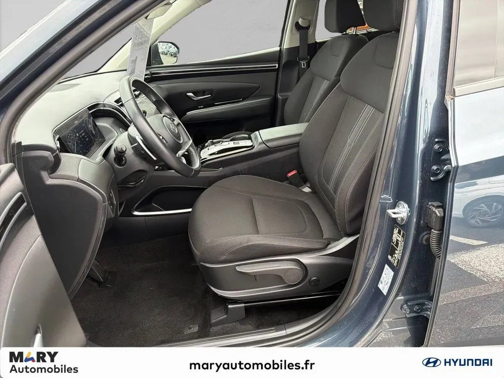 Véhicule occasion 207655 - hyundai TUCSON - Photo 9