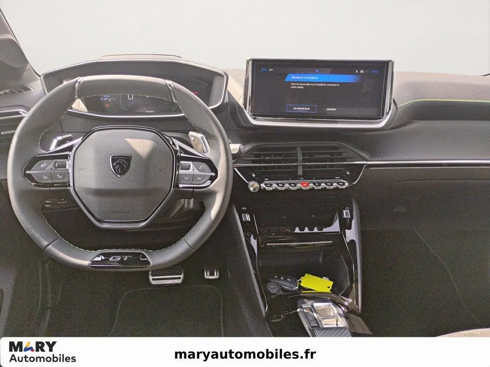 Véhicule occasion 192558 - peugeot 208 - Photo 8