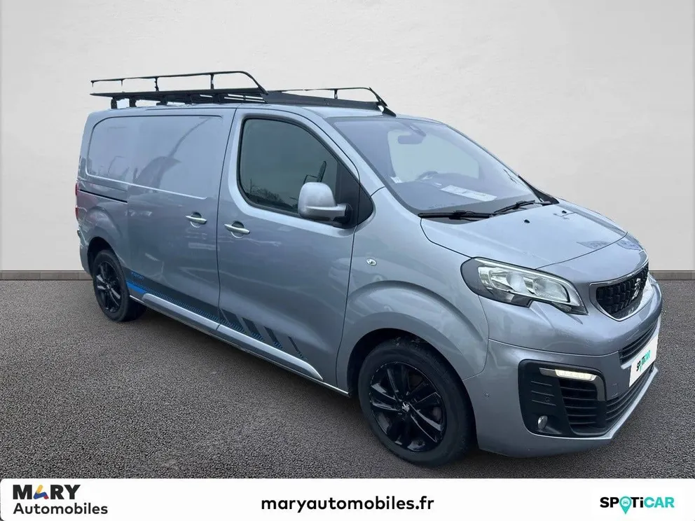Véhicule occasion 218269 - peugeot EXPERT - Photo 3