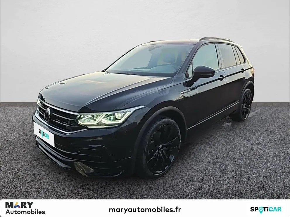 Véhicule occasion 213978 - volkswagen TIGUAN - Photo 1