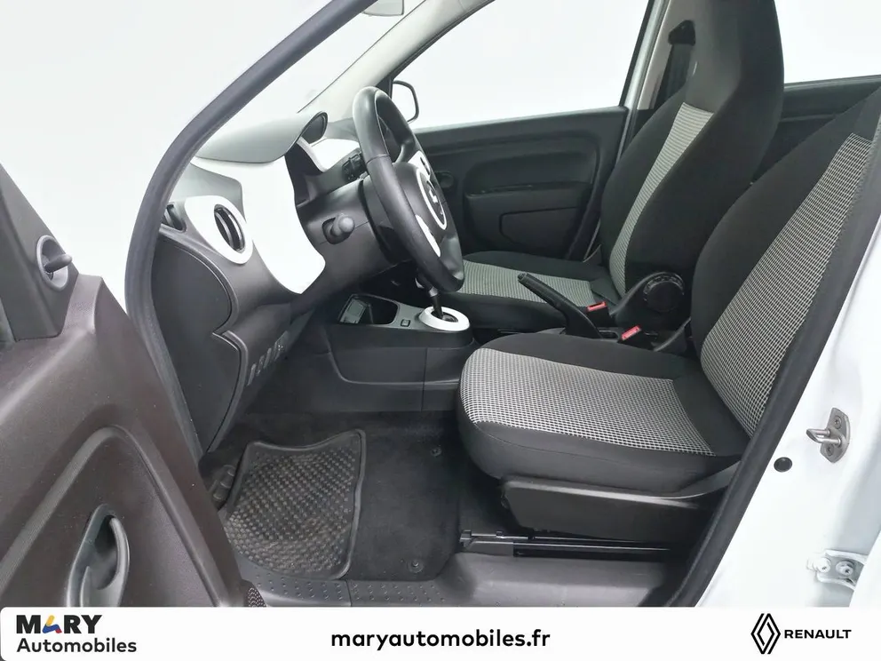 Véhicule occasion 224993 - renault TWINGO - Photo 9