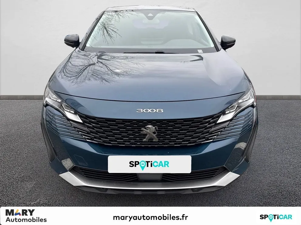 Véhicule occasion 222125 - peugeot 3008 - Photo 8