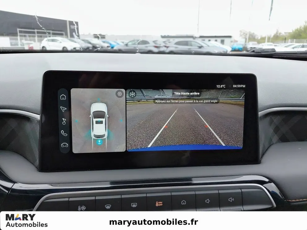 Véhicule occasion 221784 - mg MG3 - Photo 13