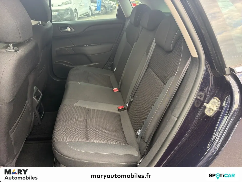 Véhicule occasion 1233446 - Citroën C4 - Photo 22