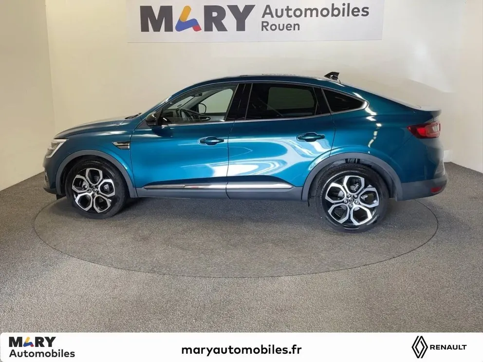 Véhicule occasion 219949 - renault ARKANA - Photo 7