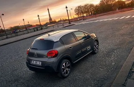 Citroën C3 ELLE 2022 design extérieur