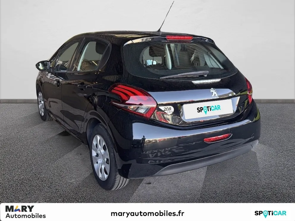 Véhicule occasion 1236314 - peugeot 208 - Photo 2