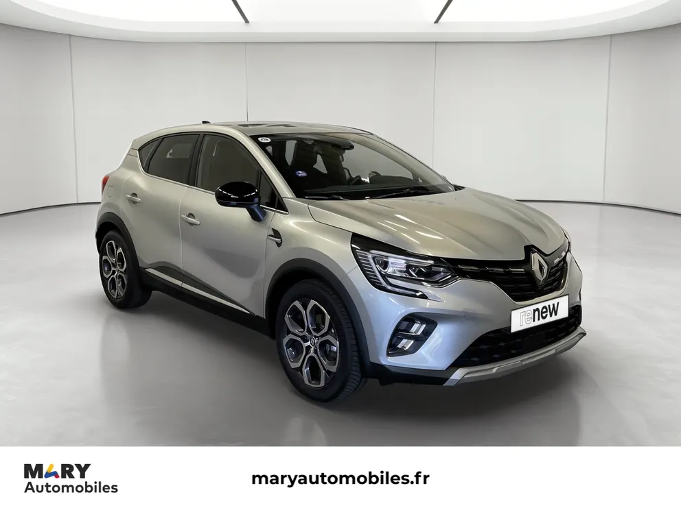 Véhicule occasion 1243644 - renault CAPTUR - Photo 6