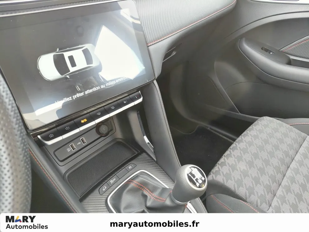 Véhicule occasion 1239608 - mg ZS - Photo 14