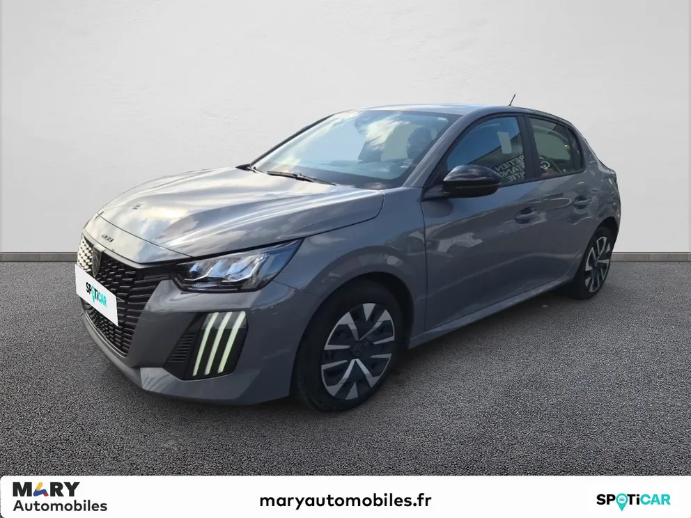 Véhicule occasion 1232615 - peugeot 208 - Photo 1