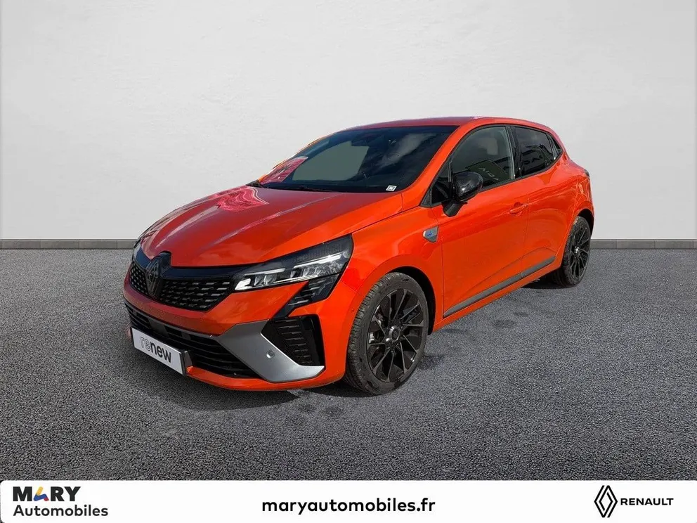 Véhicule occasion 231724 - renault CLIO - Photo 1