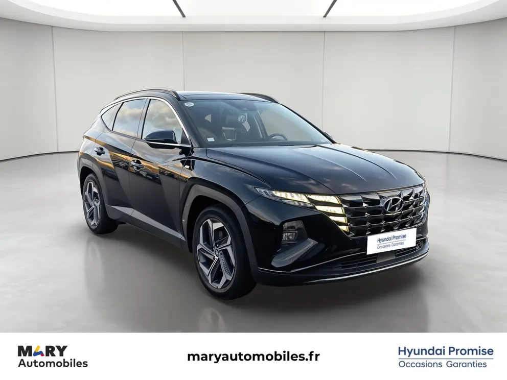 Véhicule occasion 1239441 - hyundai TUCSON - Photo 6
