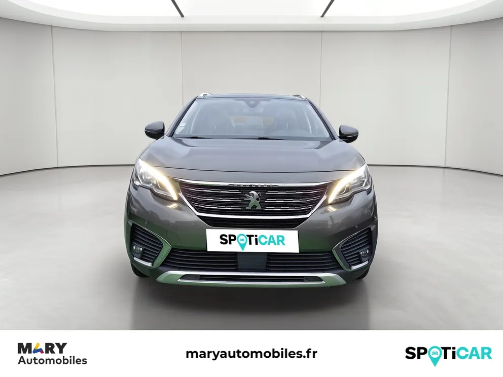 Véhicule occasion 1246353 - peugeot 5008 - Photo 7