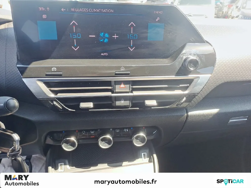 Véhicule occasion 1235628 - Citroën C4 - Photo 9