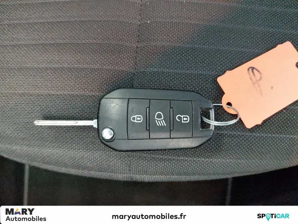 Véhicule occasion 237815 - peugeot 2008 - Photo 11