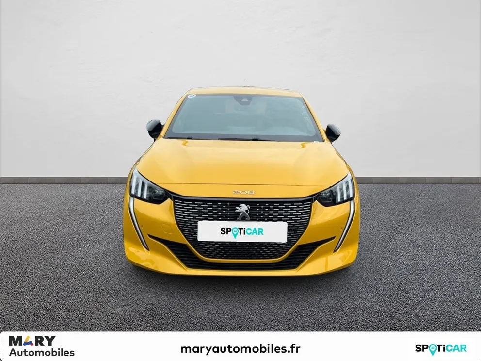 Véhicule occasion 225481 - peugeot 208 - Photo 6