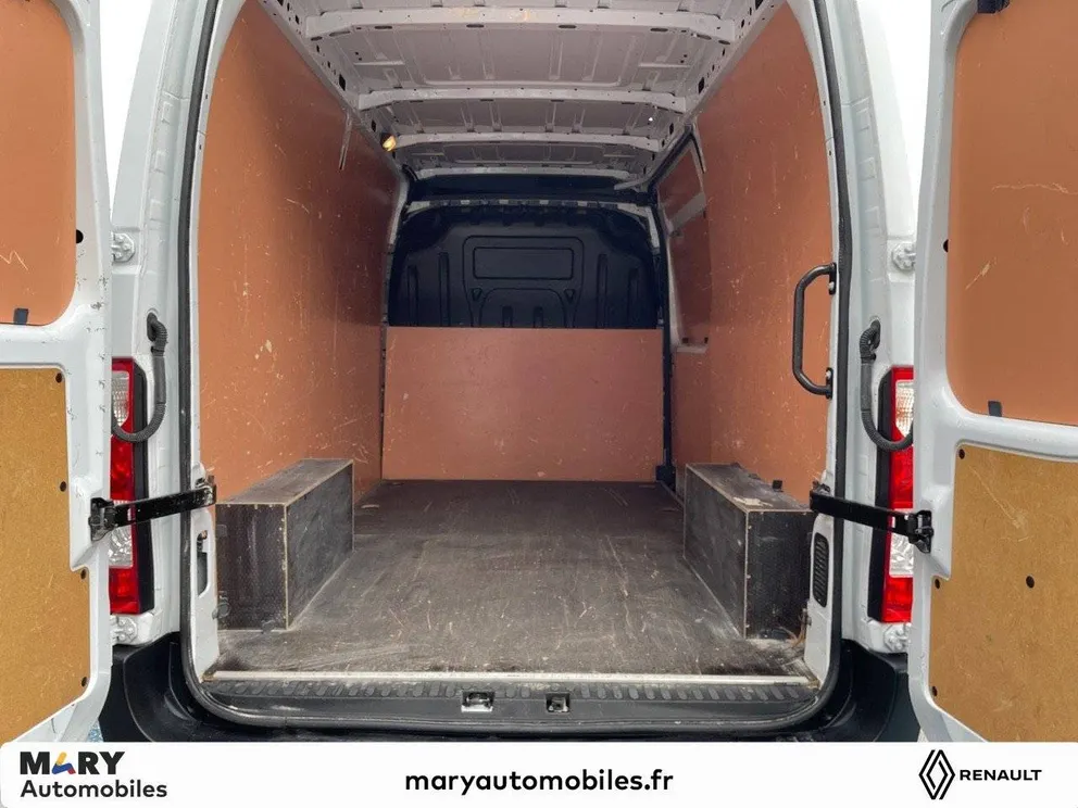 Véhicule occasion 195734 - renault MASTER - Photo 6