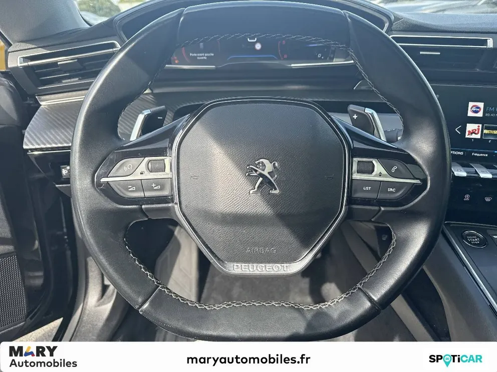 Véhicule occasion 220573 - peugeot 508 - Photo 13