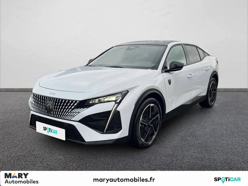 Véhicule occasion 210550 - peugeot 408 ELECTRIQUE - Photo 1