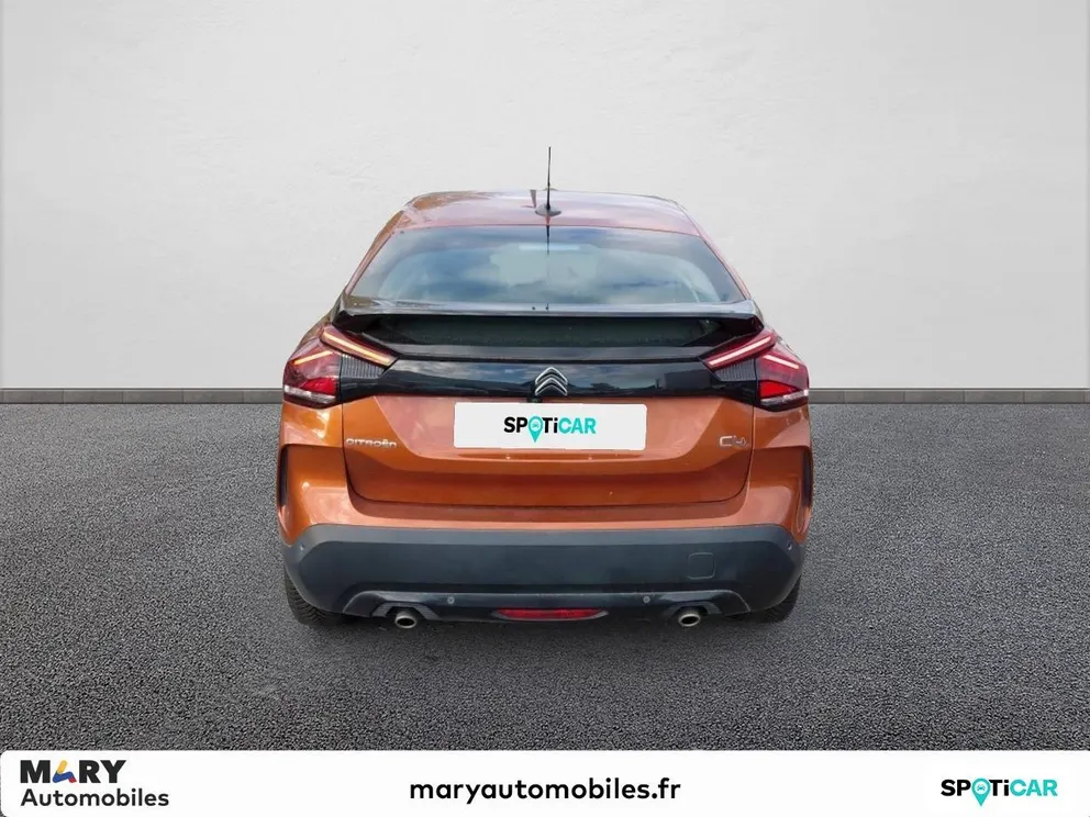 Véhicule occasion 196850 - Citroën C4 - Photo 5