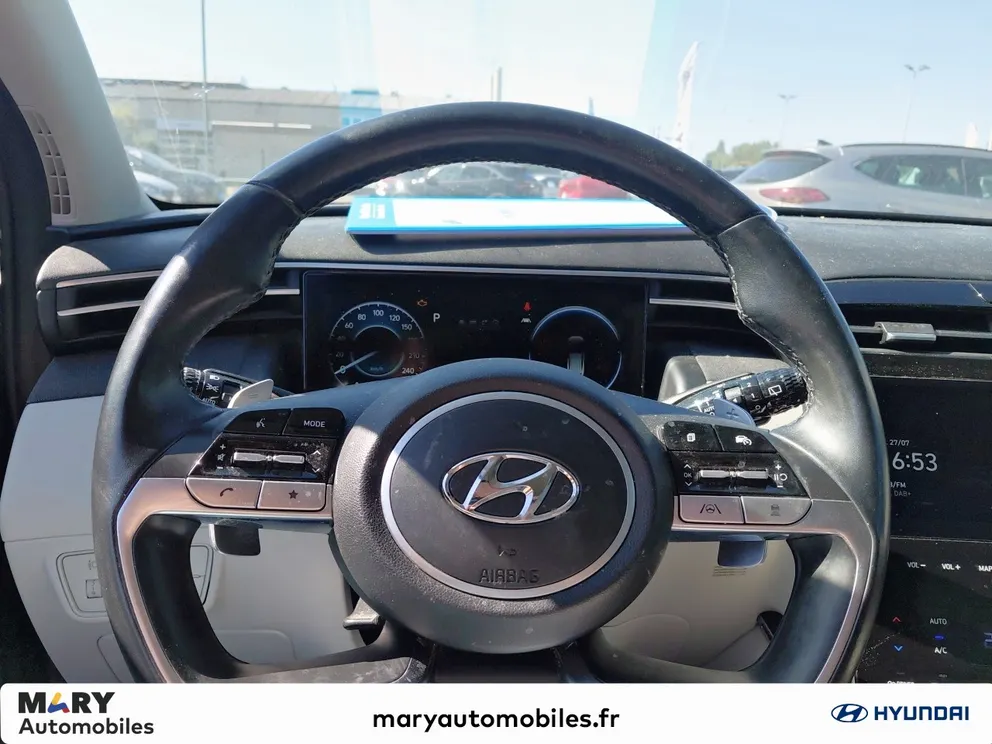 Véhicule occasion 1231969 - hyundai TUCSON - Photo 10