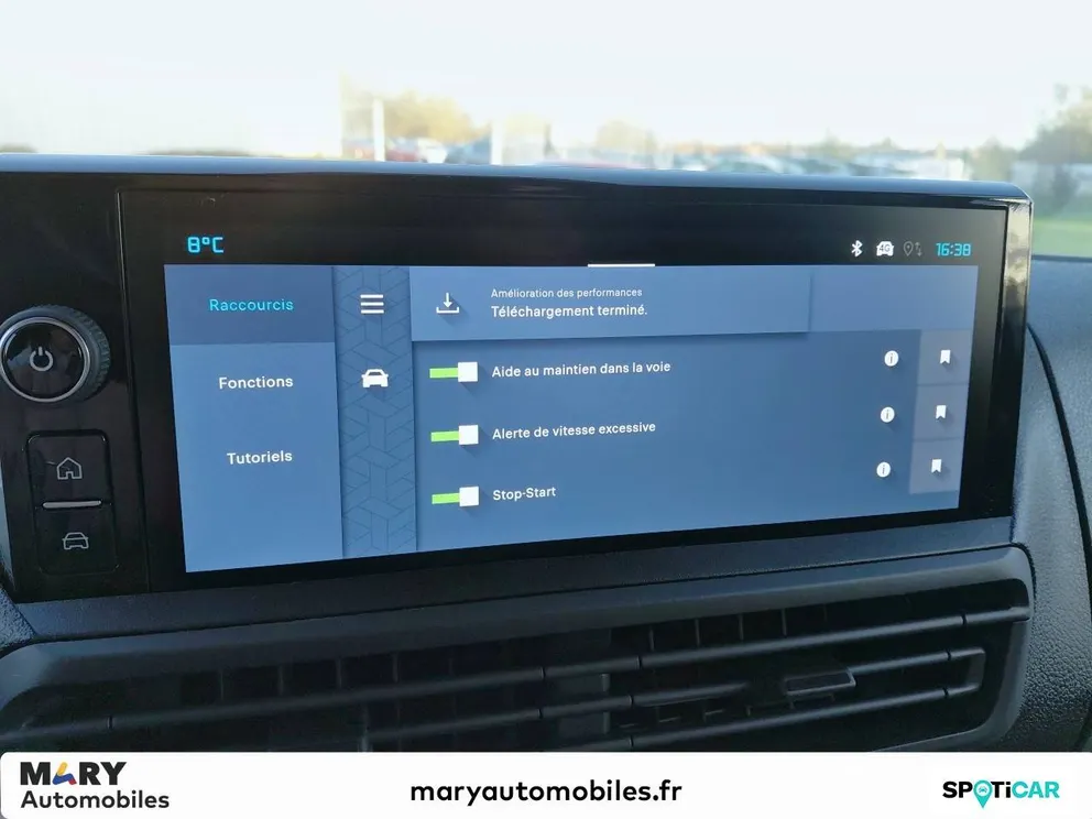 Véhicule occasion 207422 - Citroën JUMPY - Photo 17