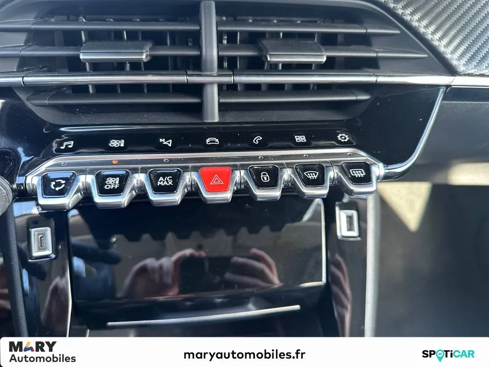 Véhicule occasion 177157 - peugeot 2008 - Photo 14
