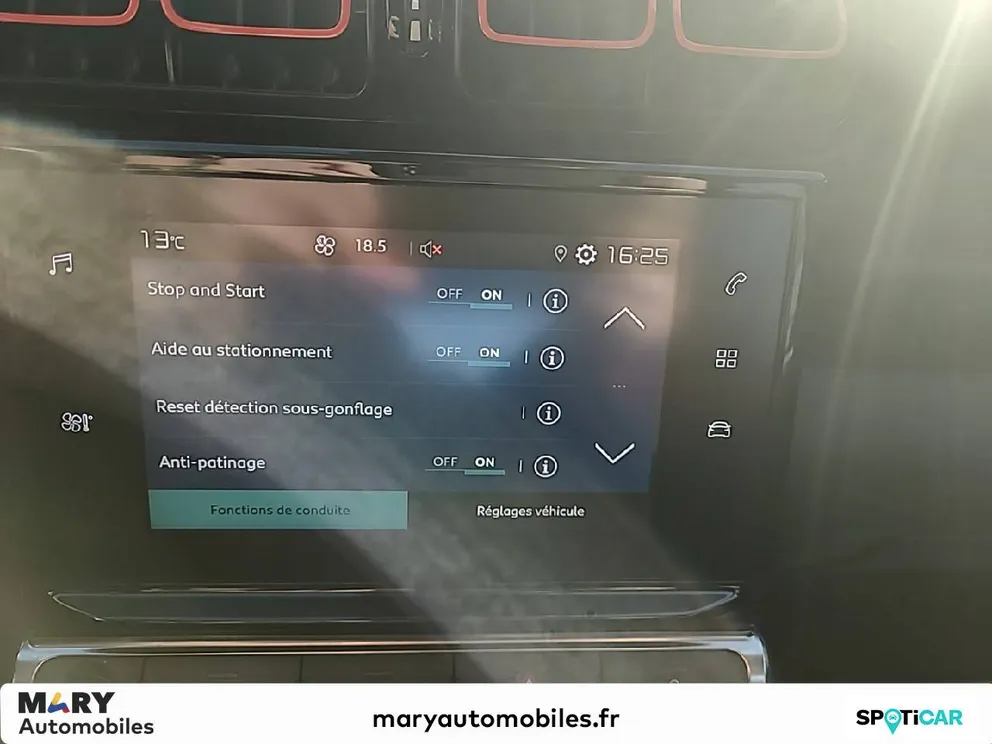 Véhicule occasion 206181 - Citroën C3 AIRCROSS - Photo 18