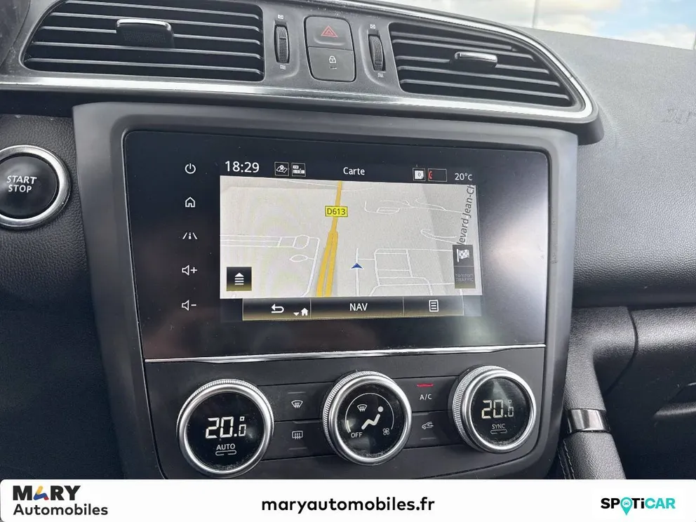 Véhicule occasion 229210 - renault KADJAR - Photo 17