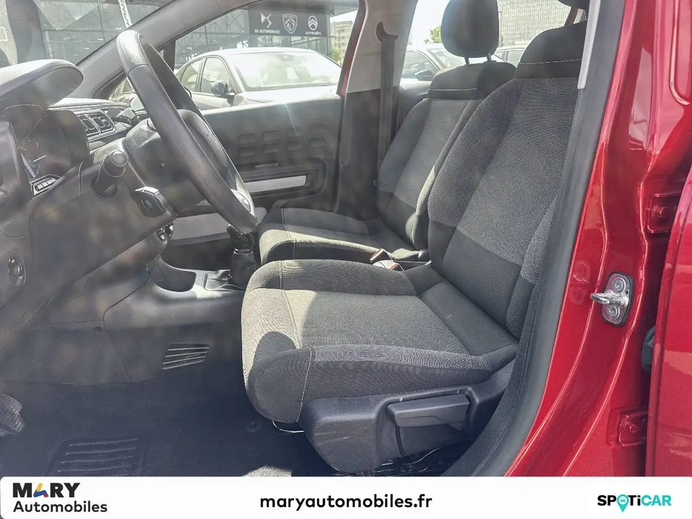 Véhicule occasion 189622 - Citroën C3 - Photo 9