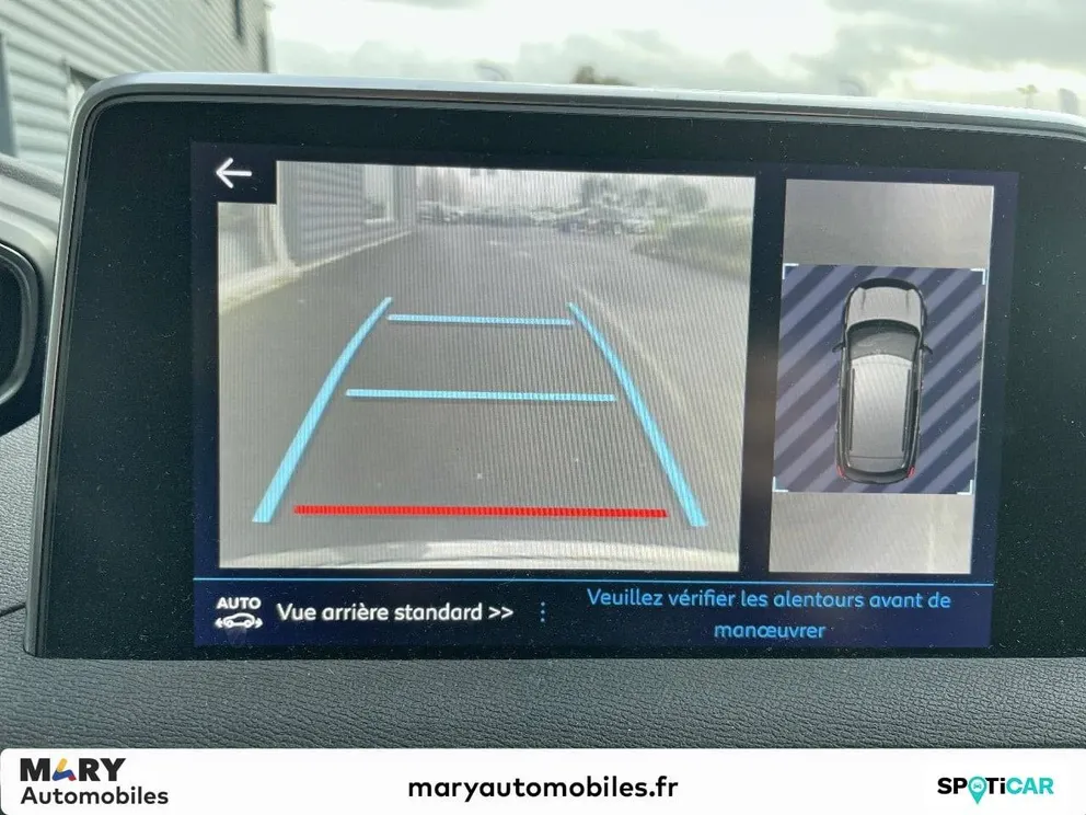 Véhicule occasion 217879 - peugeot 3008 - Photo 16