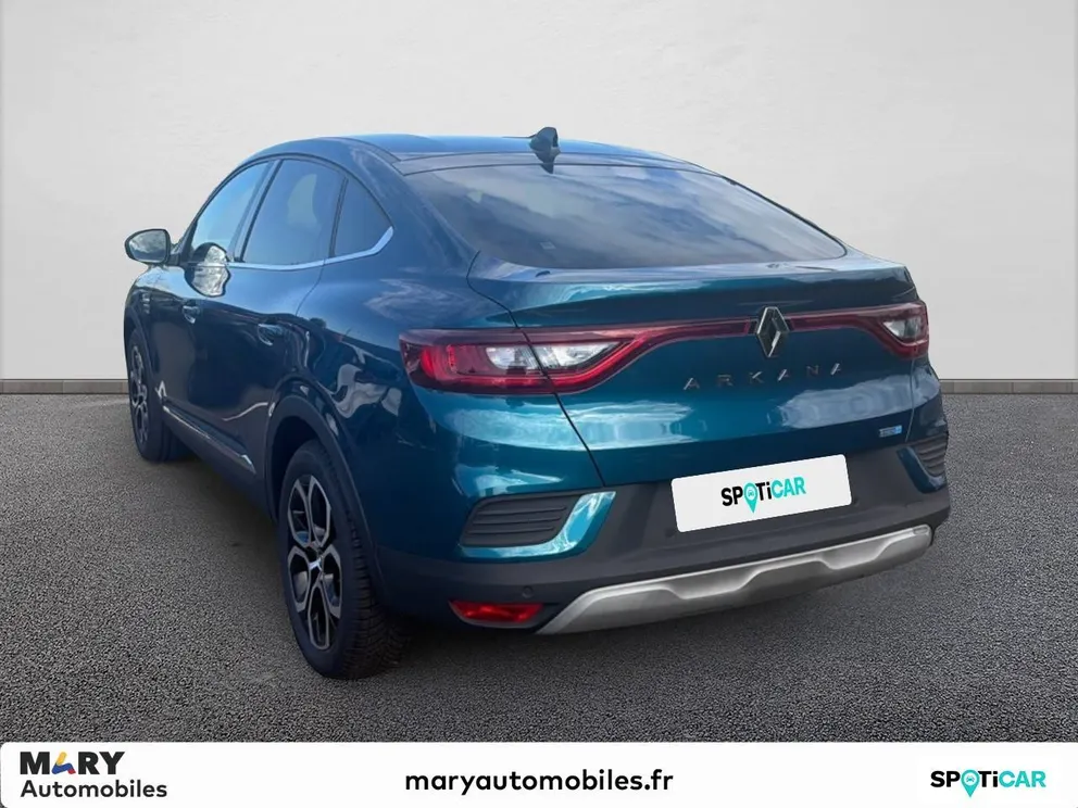 Véhicule occasion 236770 - renault ARKANA - Photo 7