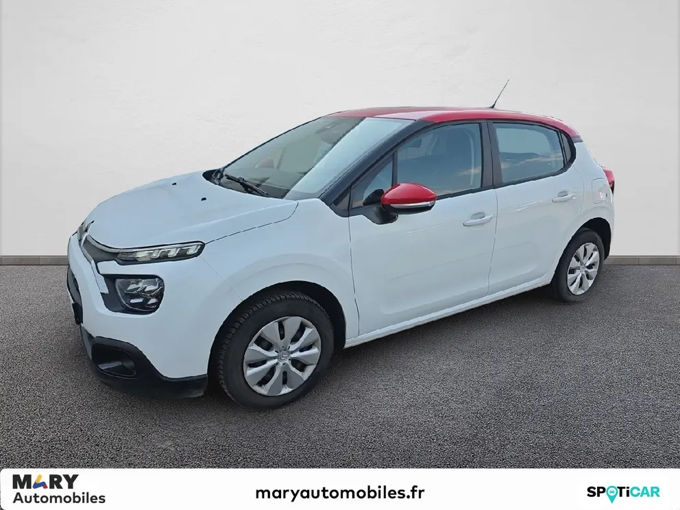 Véhicule occasion 1226752 - Citroën C3 - Photo 1
