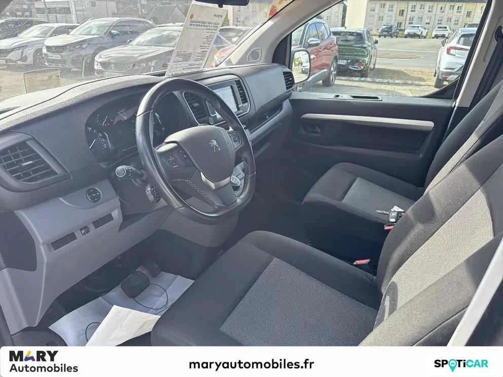 Véhicule occasion 1240747 - peugeot EXPERT - Photo 11