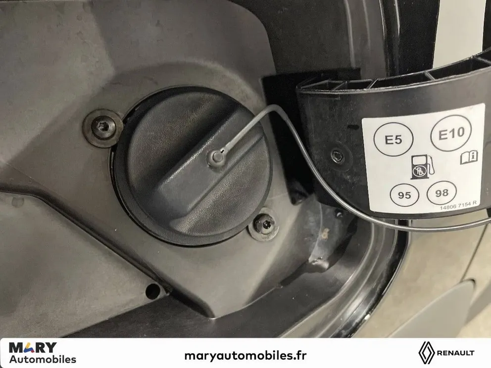 Véhicule occasion 201412 - renault CAPTUR - Photo 16