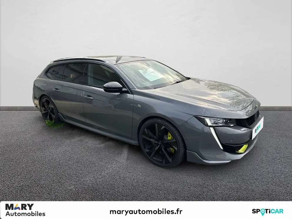 Véhicule occasion 176195 - peugeot 508 - Photo 3