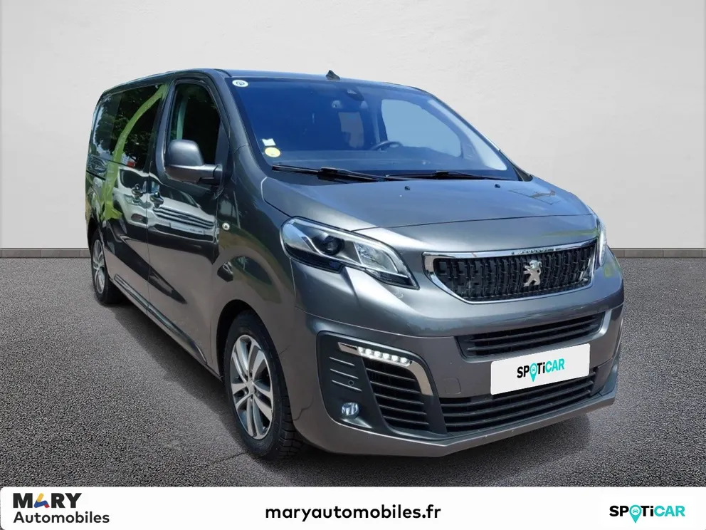 Véhicule occasion 1230510 - peugeot EXPERT - Photo 5