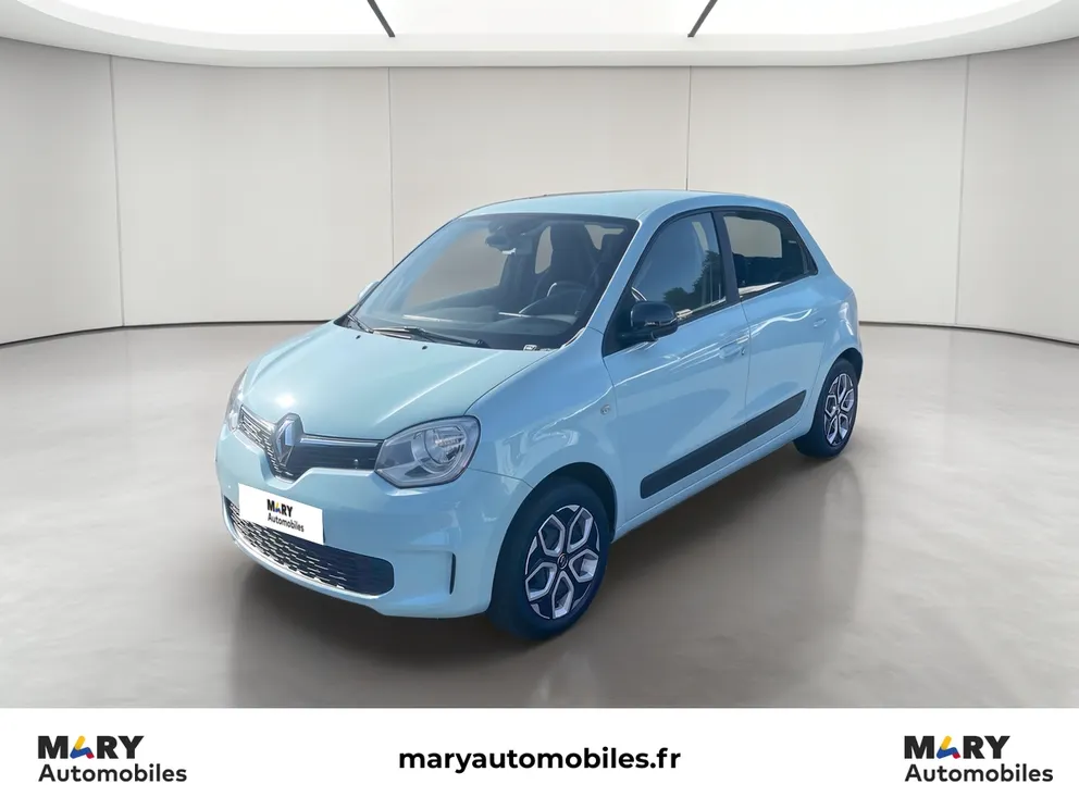 Véhicule occasion 1238444 - renault TWINGO - Photo 1