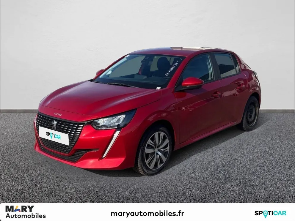 Véhicule occasion 214535 - peugeot 208 - Photo 1