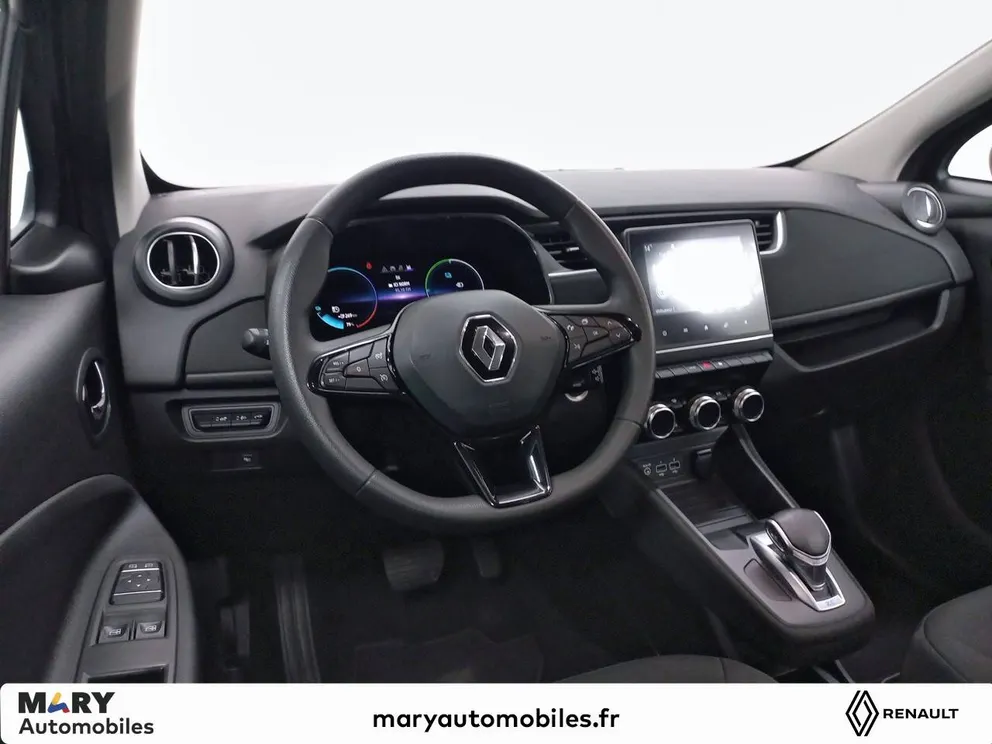 Véhicule occasion 202640 - renault ZOE - Photo 8