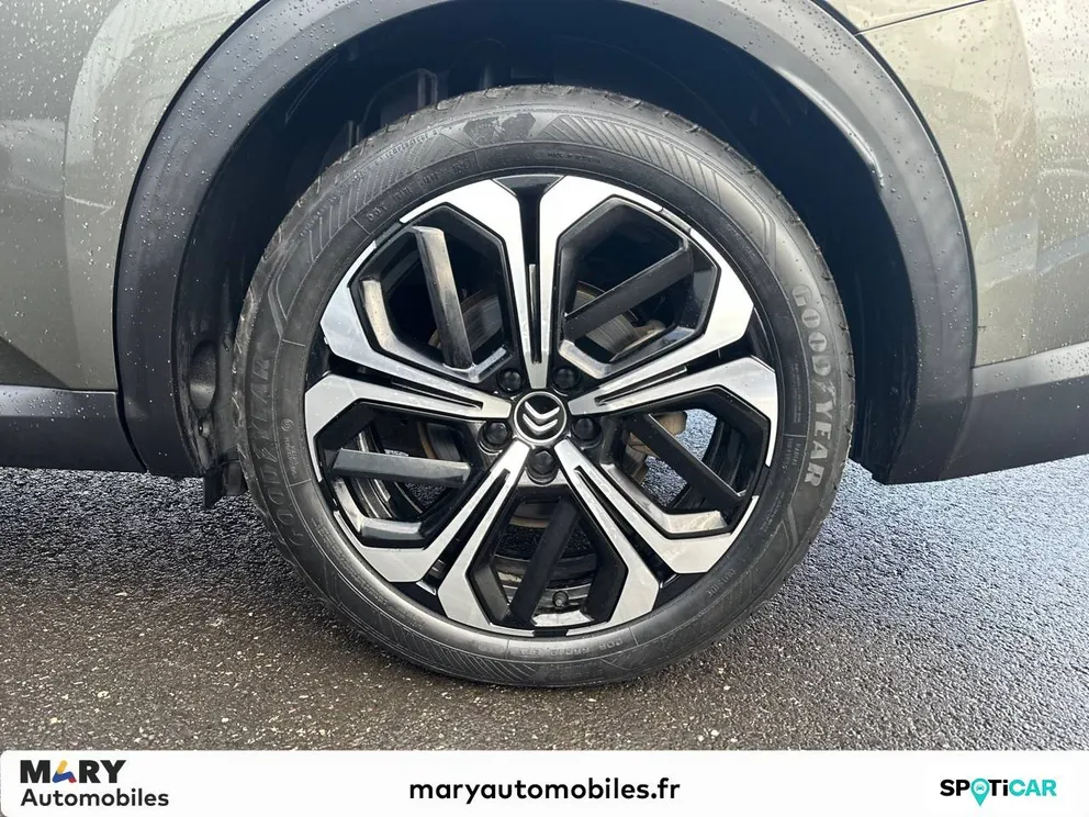 Véhicule occasion 208167 - Citroën C5 X - Photo 11