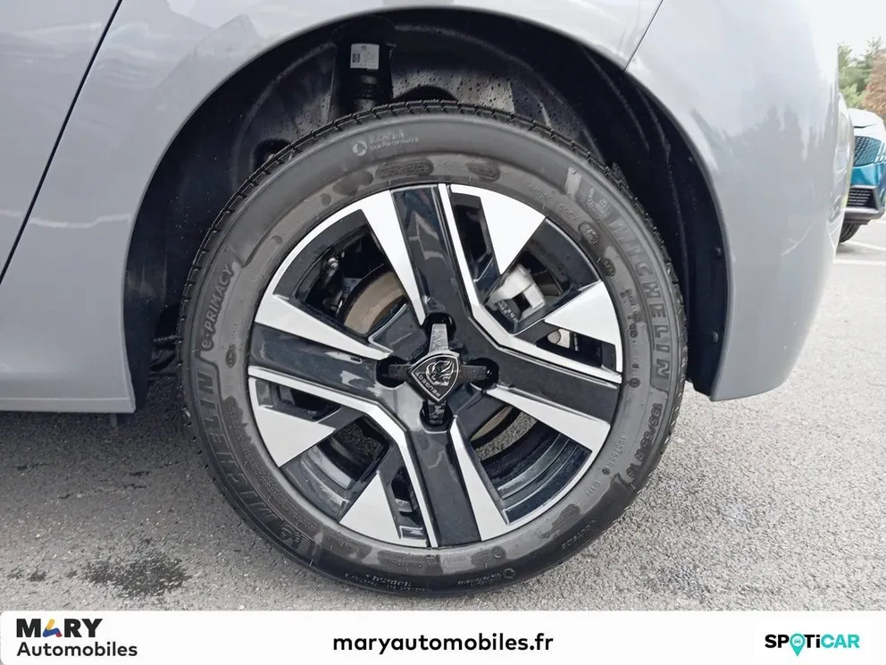 Véhicule occasion 210505 - peugeot 208 - Photo 11