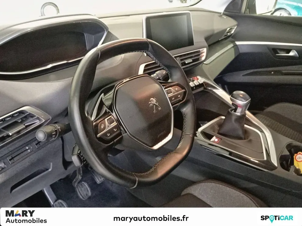 Véhicule occasion 214009 - peugeot 3008 - Photo 16