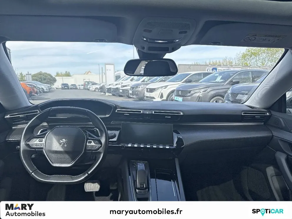 Véhicule occasion 220573 - peugeot 508 - Photo 8