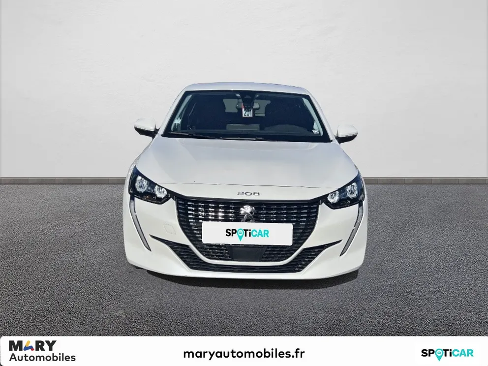 Véhicule occasion 1241135 - peugeot 208 - Photo 6