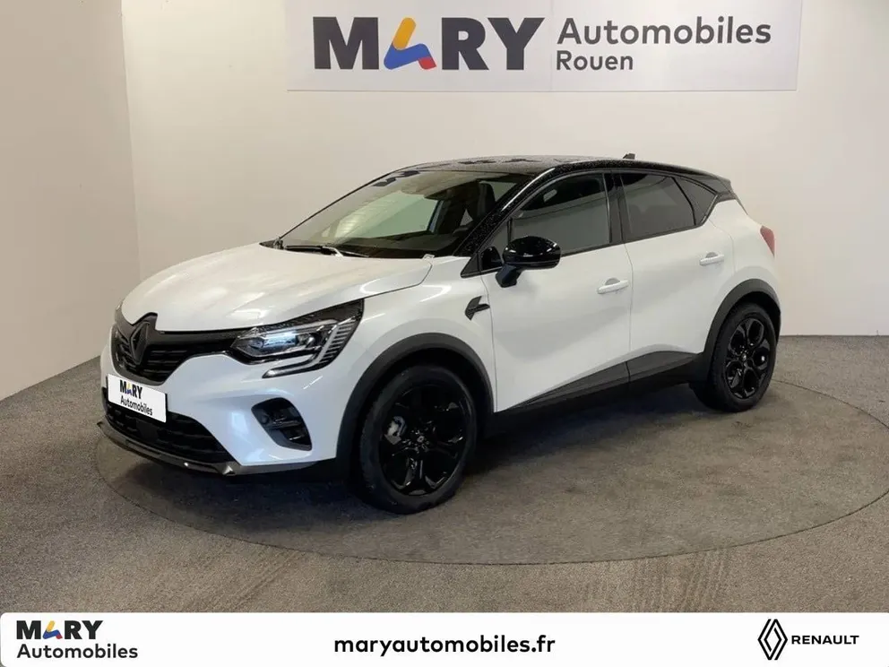 Véhicule occasion 217505 - renault CAPTUR - Photo 1