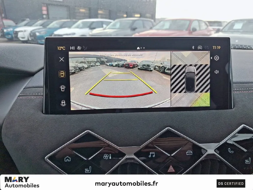 Véhicule occasion 211490 - ds DS 3 - Photo 15